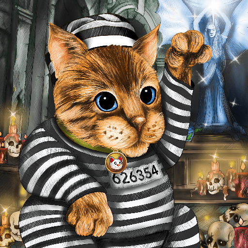 Freaky Felines#1090