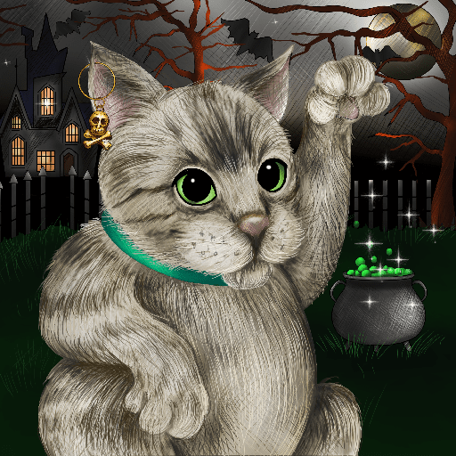 Freaky Felines#508