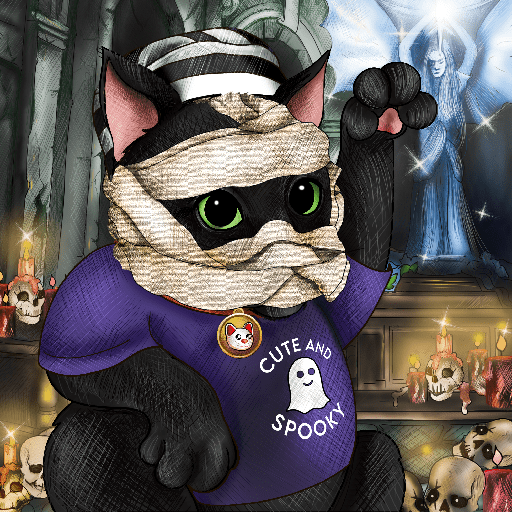 Freaky Felines#1065