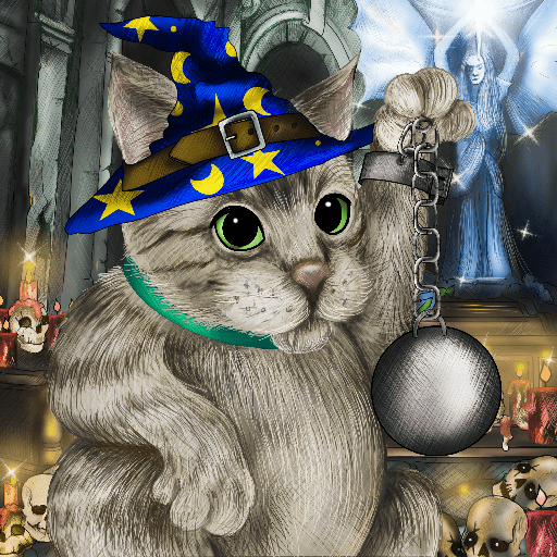 Freaky Felines#288