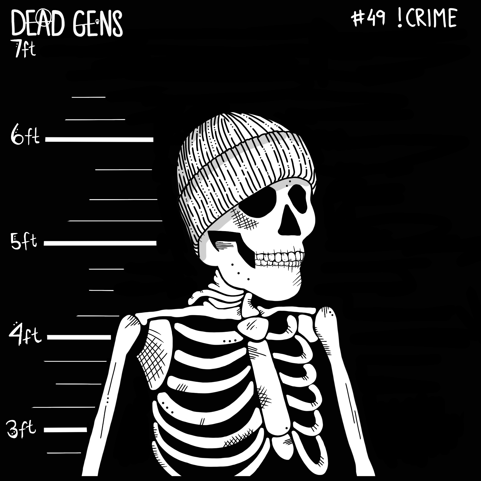 Dead Gen #49