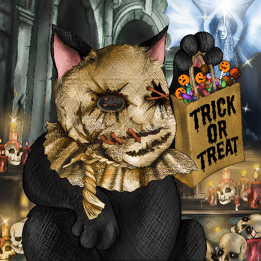 Freaky Felines#2444