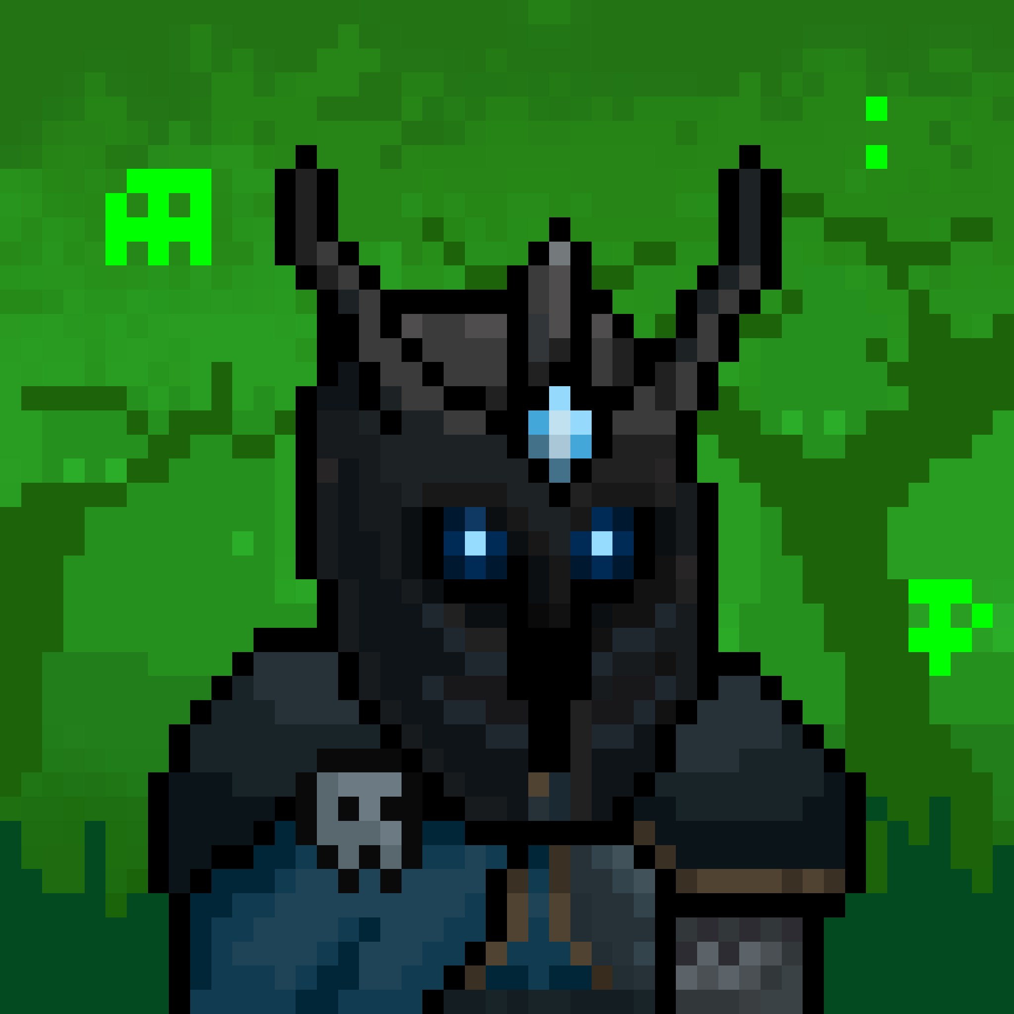 The Undead Army #2091