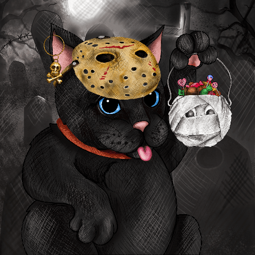 Freaky Felines#720