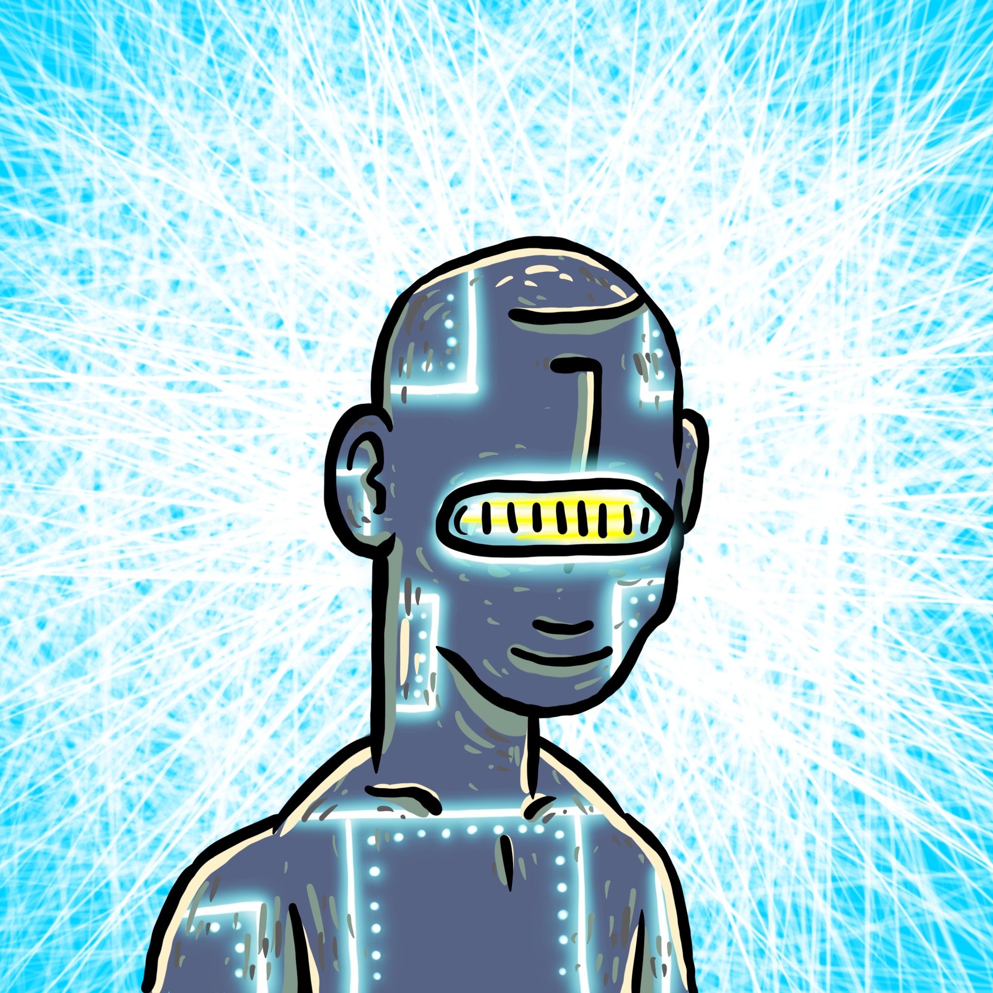 Flipped Face#112 #1