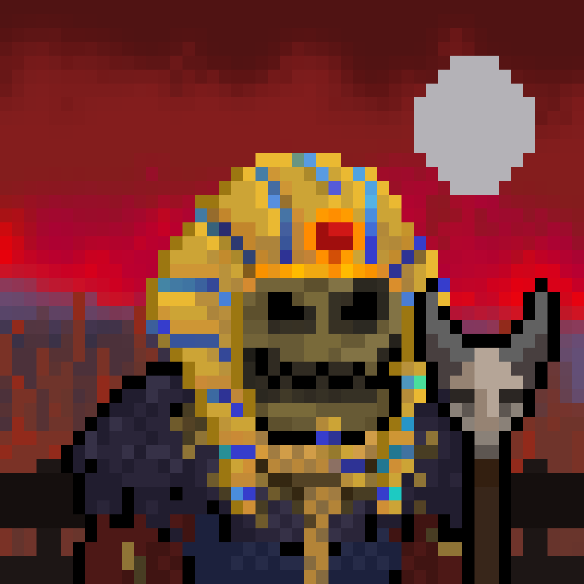 The Undead Army #3905