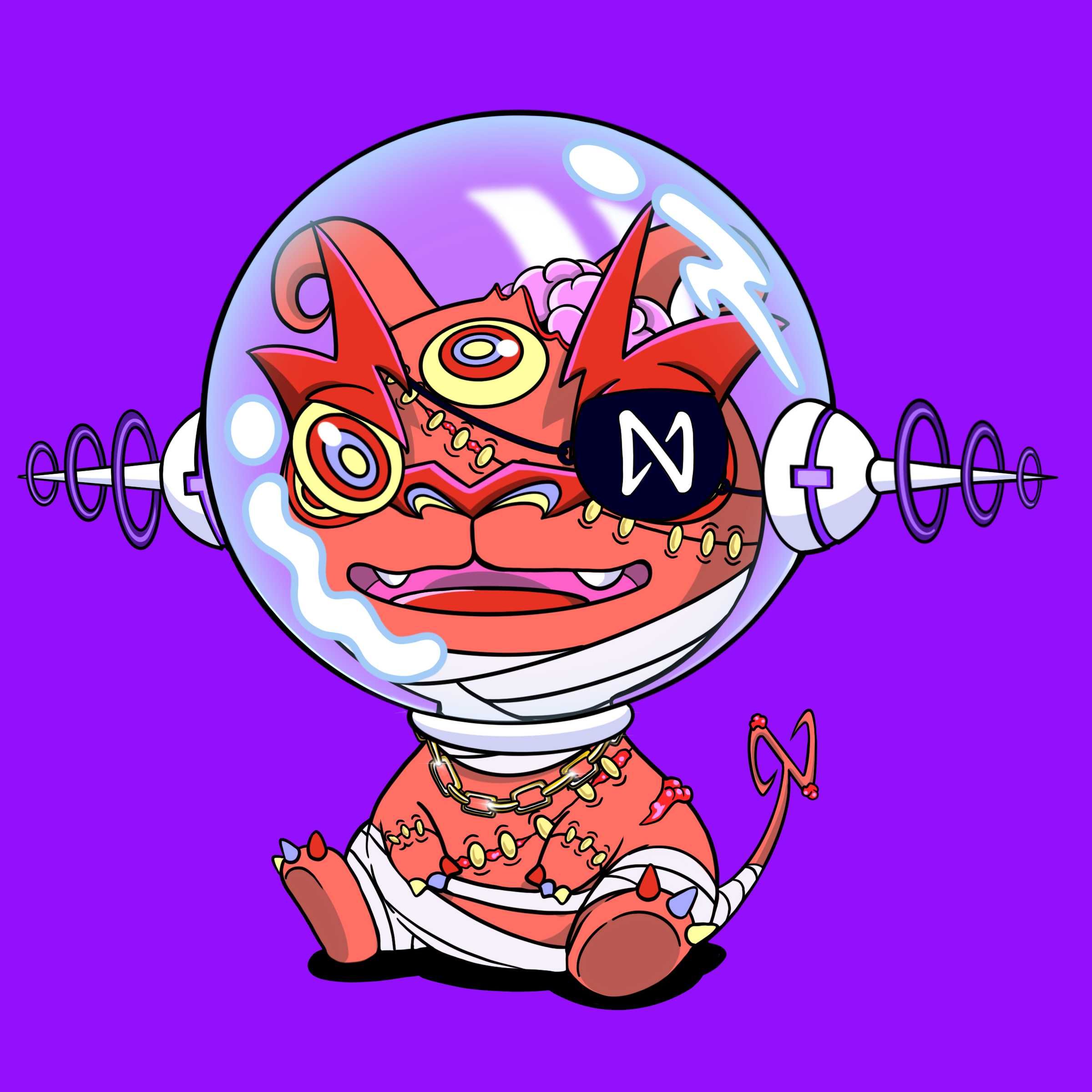 Astropups #3589