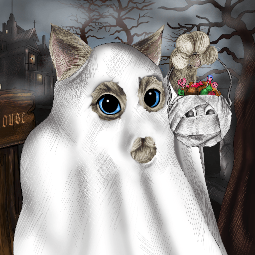 Freaky Felines#1525