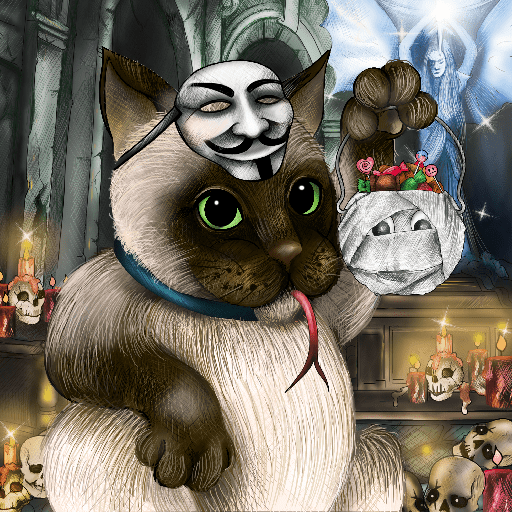 Freaky Felines#1133