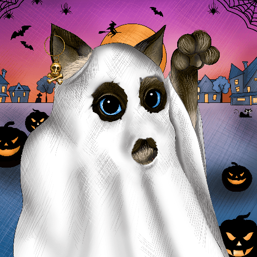 Freaky Felines#336