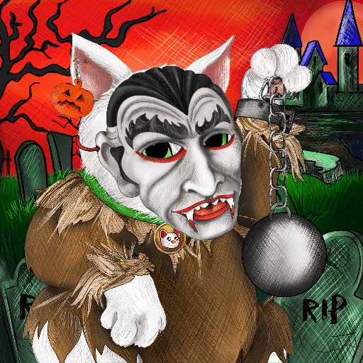 Freaky Felines#547