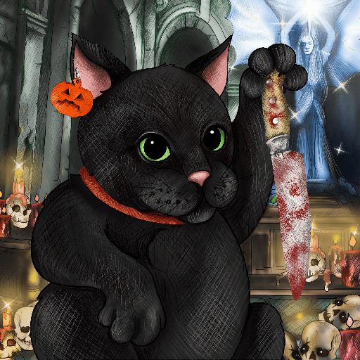 Freaky Felines#107