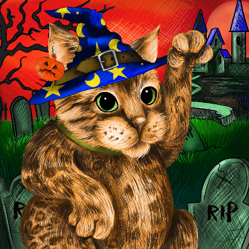 Freaky Felines#32