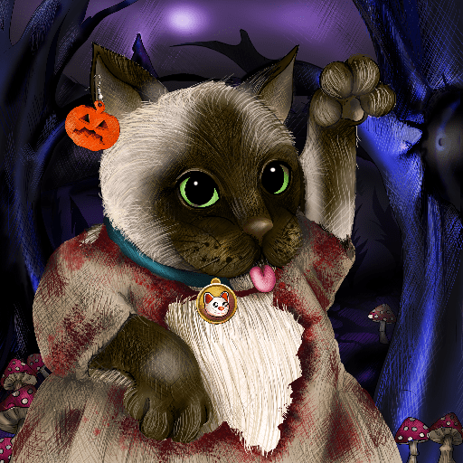 Freaky Felines#1662