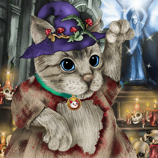 Freaky Felines#777