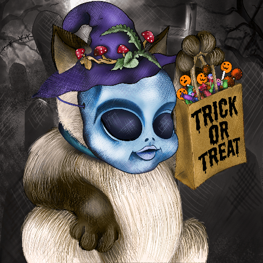 Freaky Felines#1012