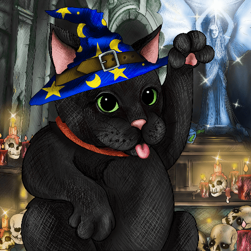 Freaky Felines#1332