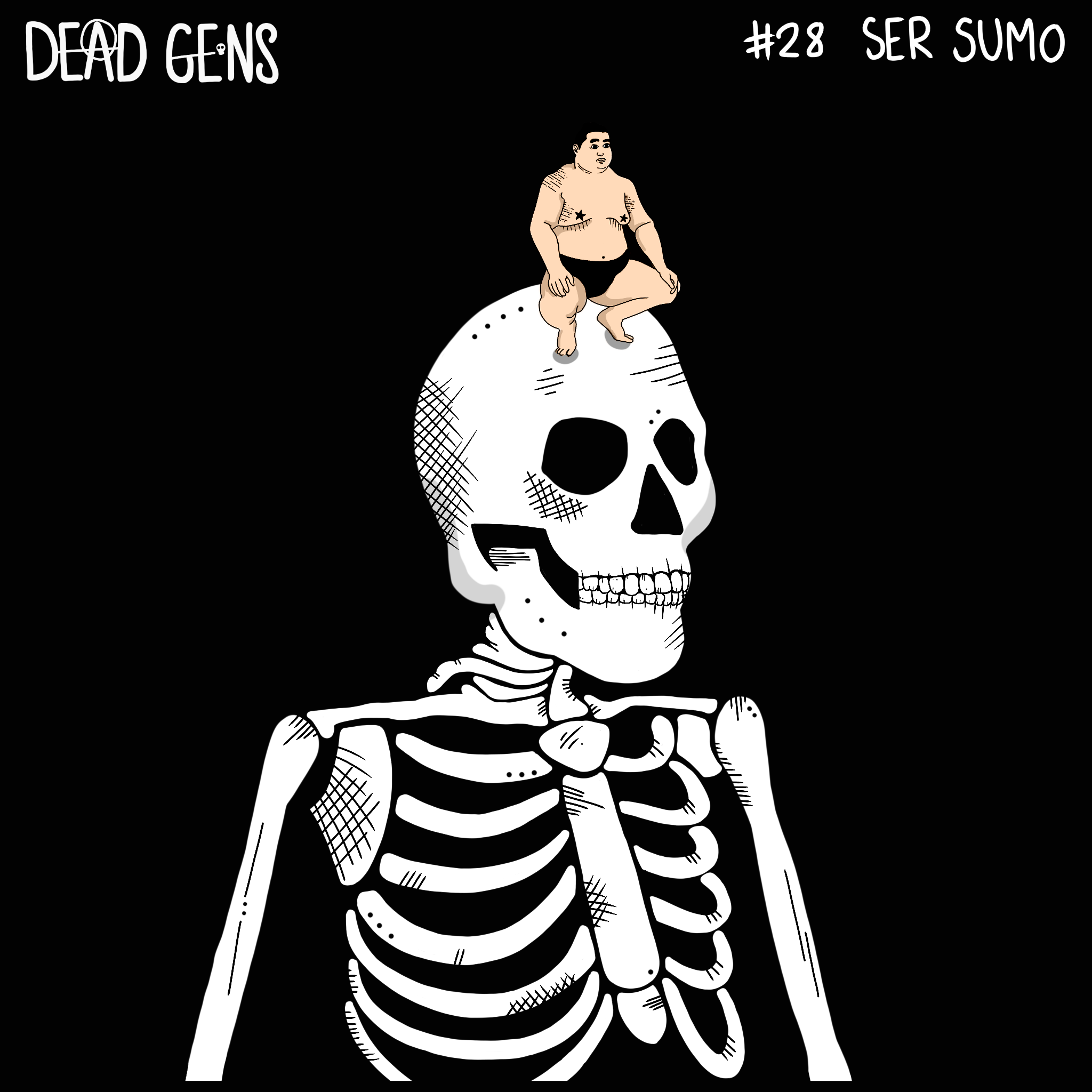 Dead Gen #28