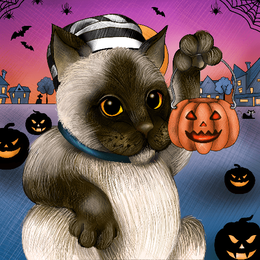 Freaky Felines#2162