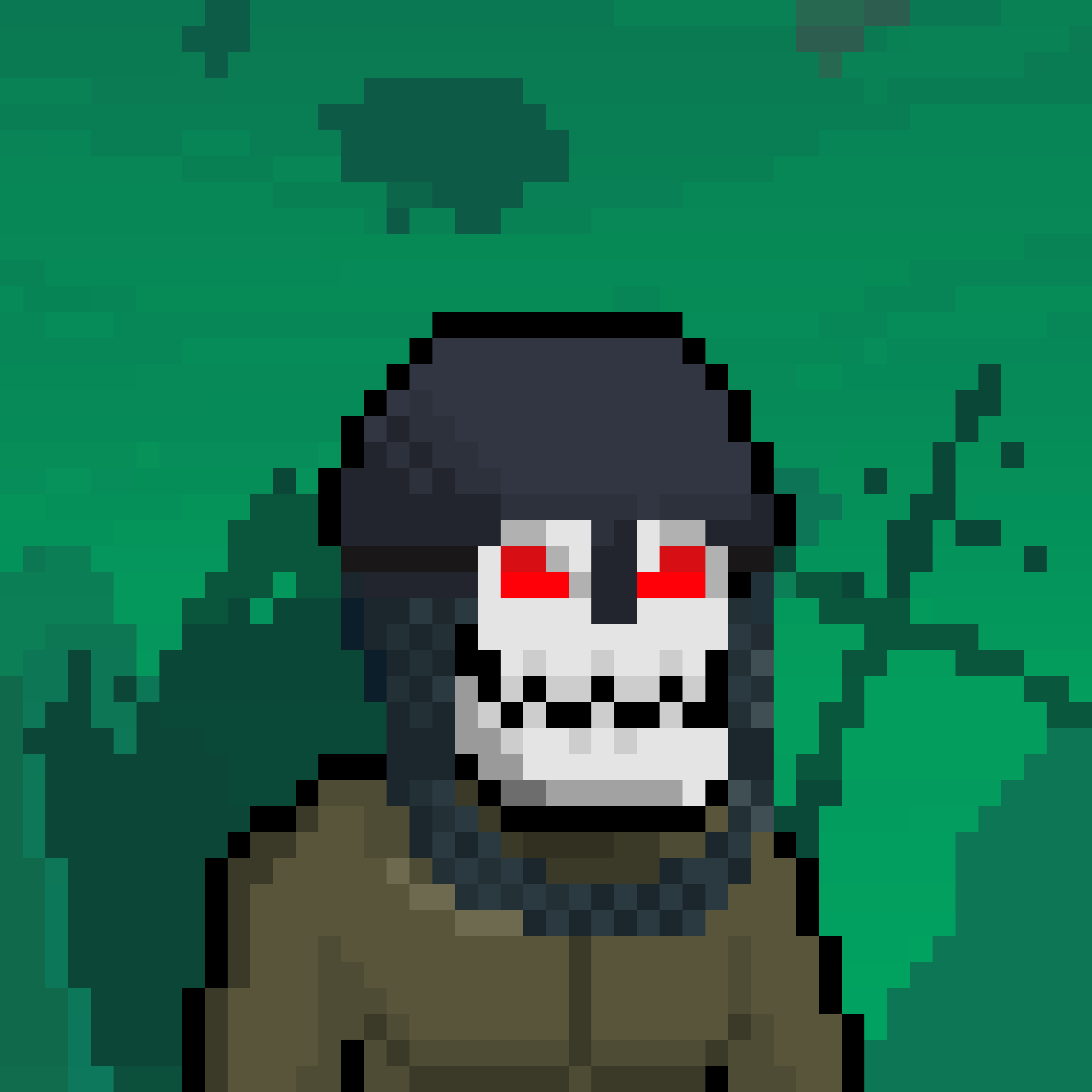 The Undead Army #4165