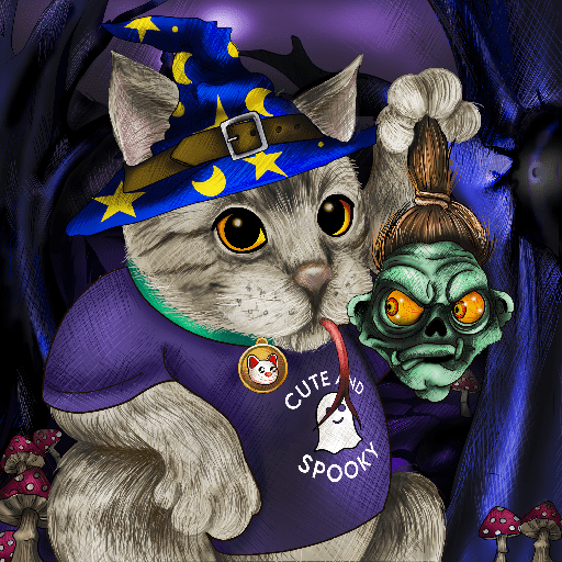 Freaky Felines#1115