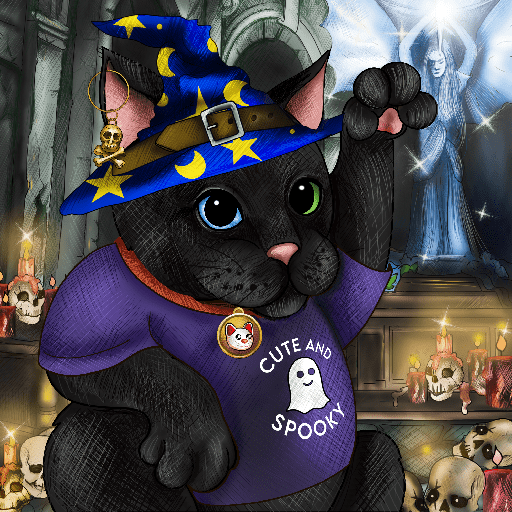 Freaky Felines#760