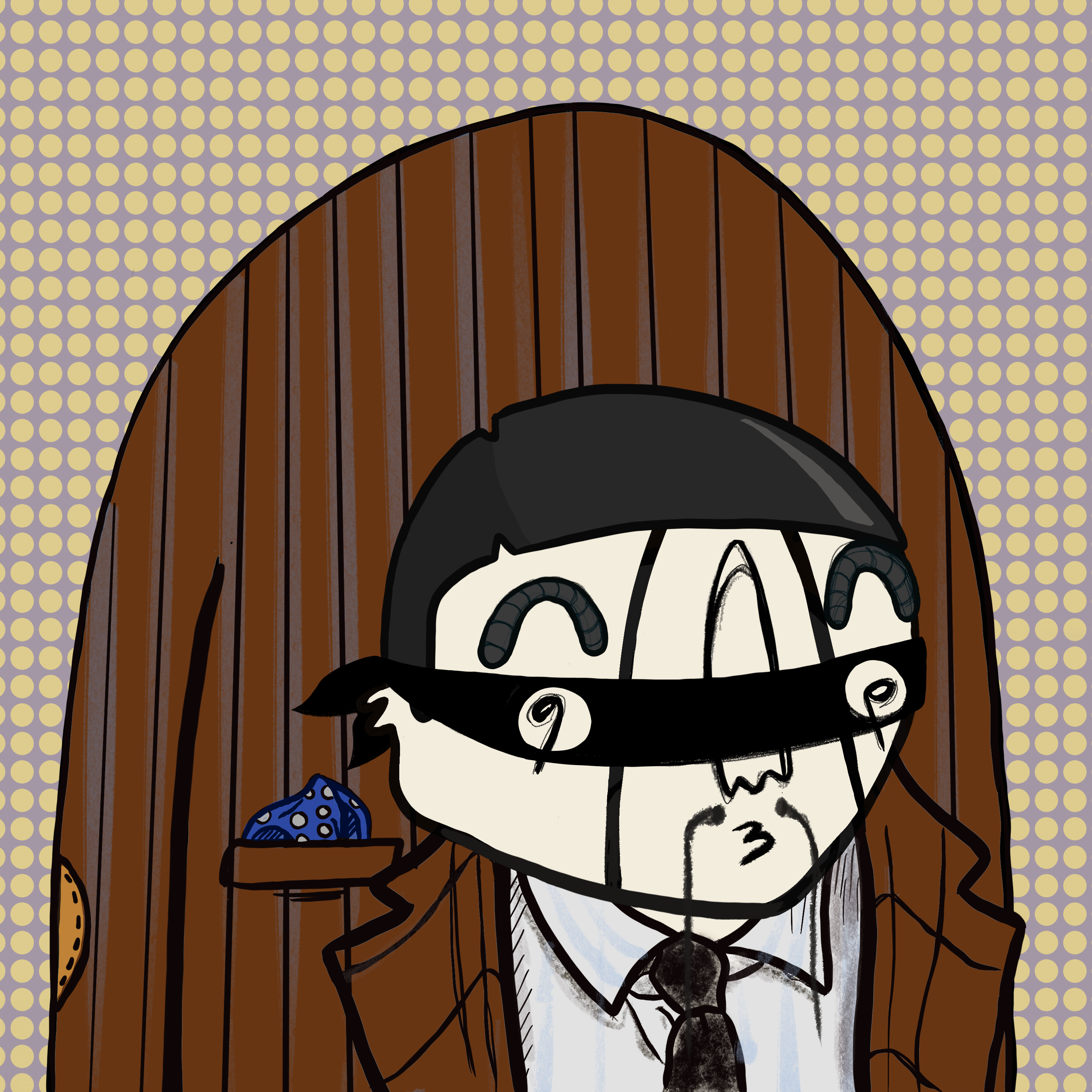 MR. BROWN #396