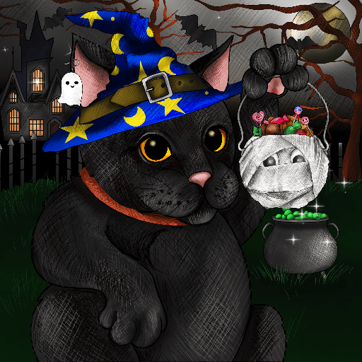 Freaky Felines#772