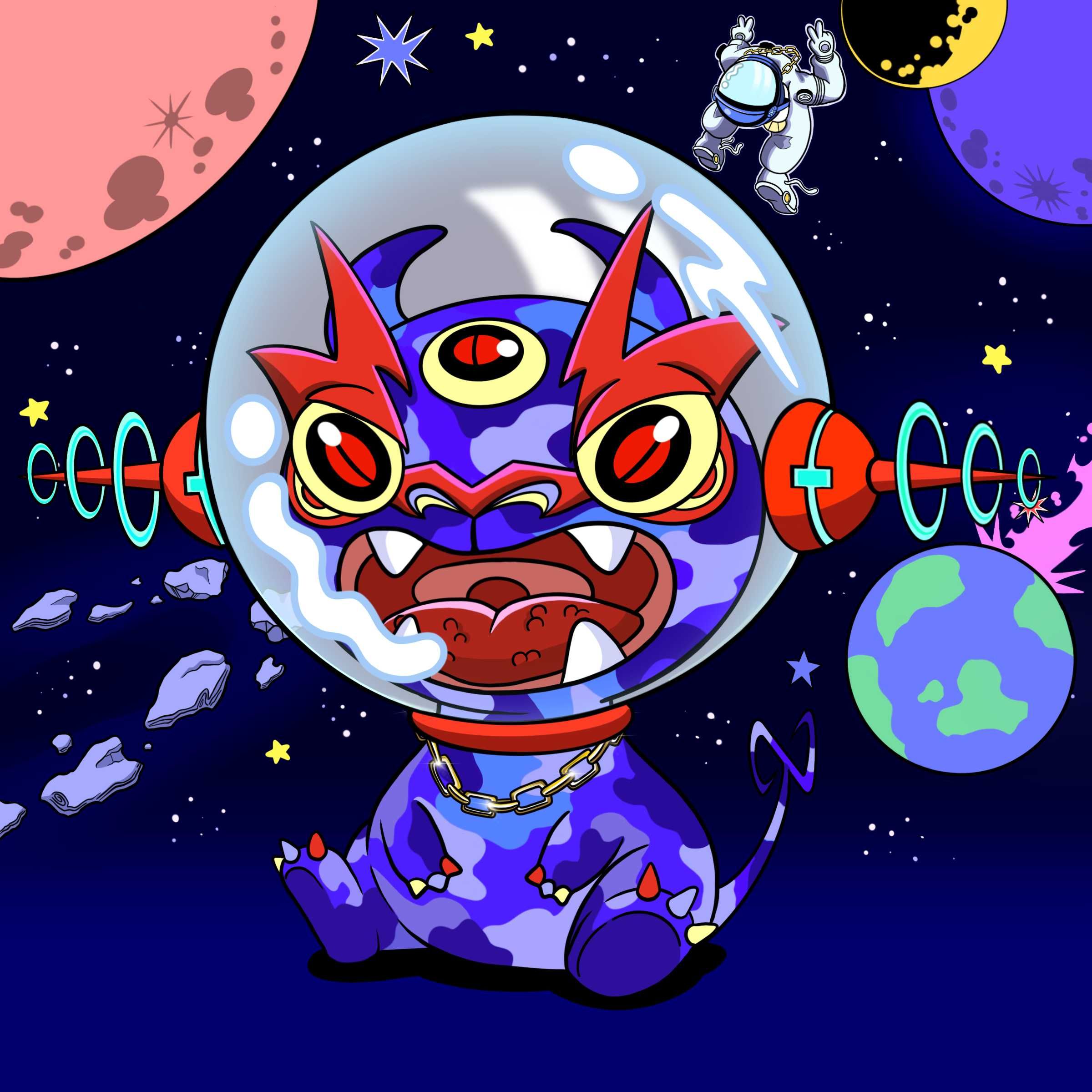 Astropups #4530