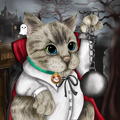 Freaky Felines#1165