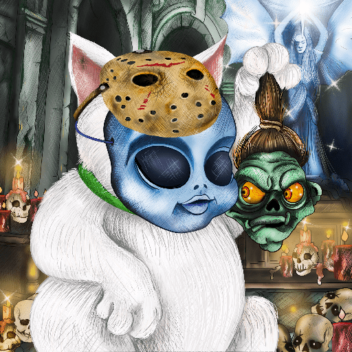 Freaky Felines#735