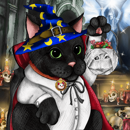 Freaky Felines#1586