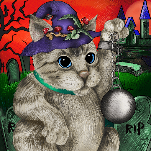 Freaky Felines#2312