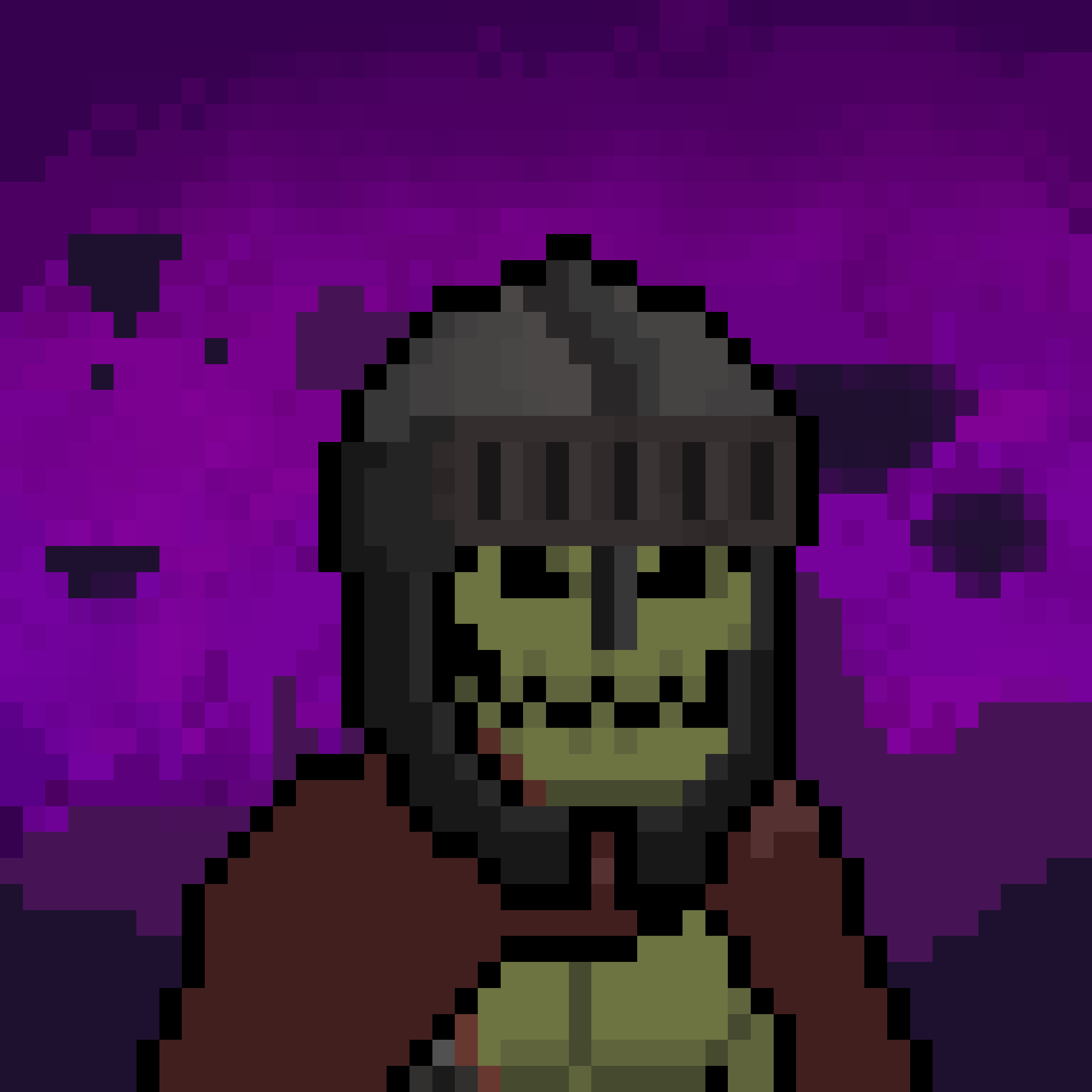 The Undead Army #2333