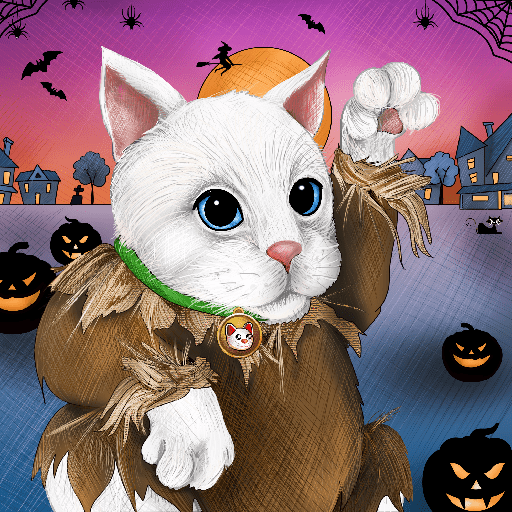 Freaky Felines#244
