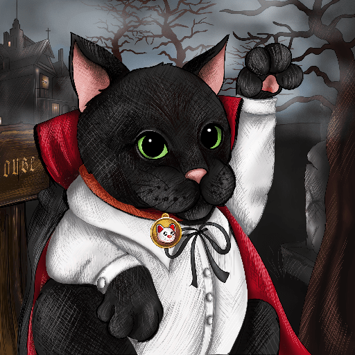 Freaky Felines#708