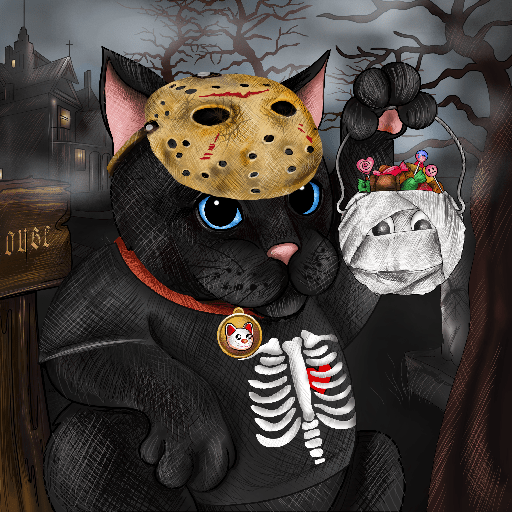 Freaky Felines#1862