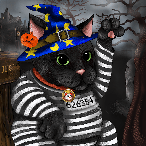 Freaky Felines#135