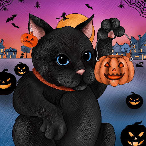 Freaky Felines#2354