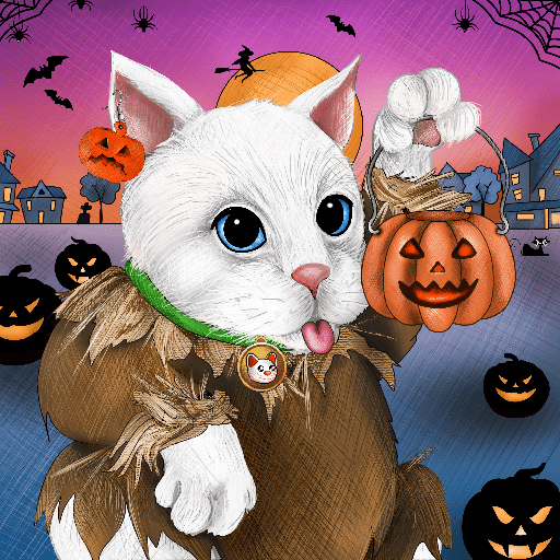 Freaky Felines#1207