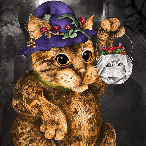 Freaky Felines#1463