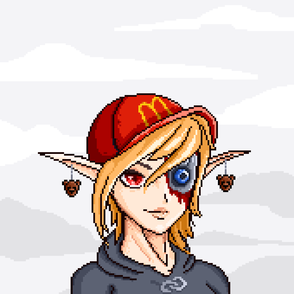 Freaky Elf #616