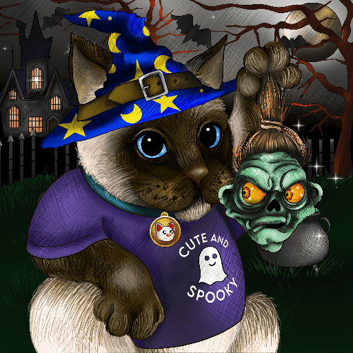 Freaky Felines#1025