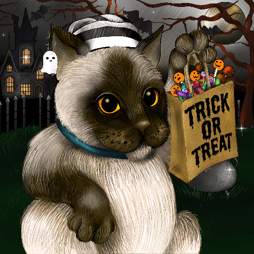Freaky Felines#935
