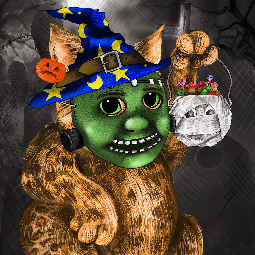 Freaky Felines#980