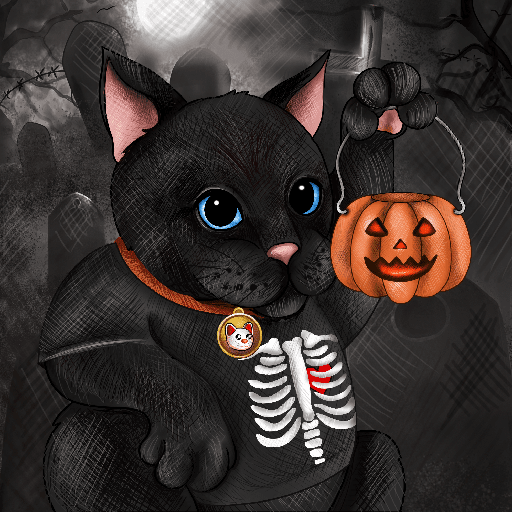 Freaky Felines#2215