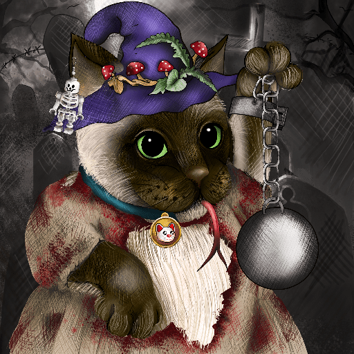 Freaky Felines#1883