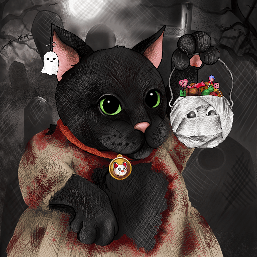 Freaky Felines#2255