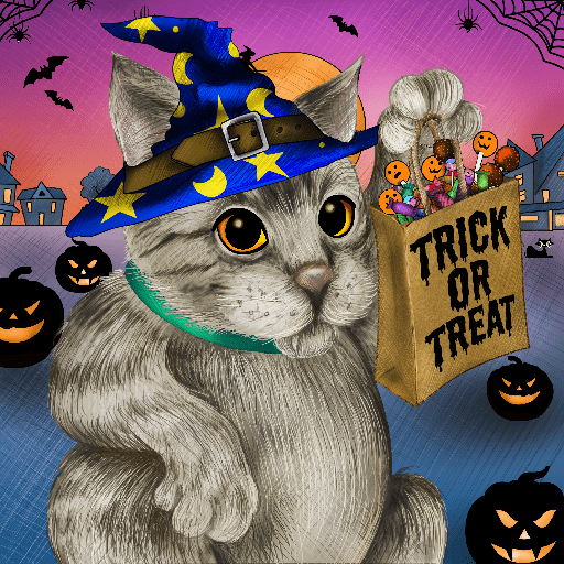 Freaky Felines#1116