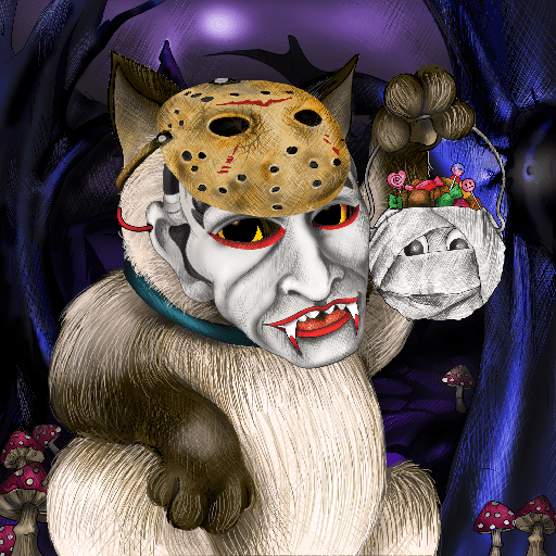 Freaky Felines#1671